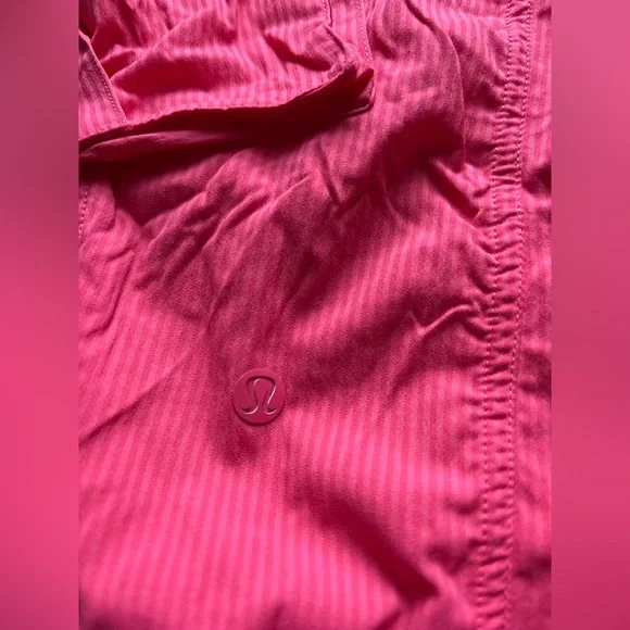 Lululemon Dance Studio Relaxed-Fit Mid-Rise Cargo Joggers Sakura Pink Size Large - Picture 11 of 15